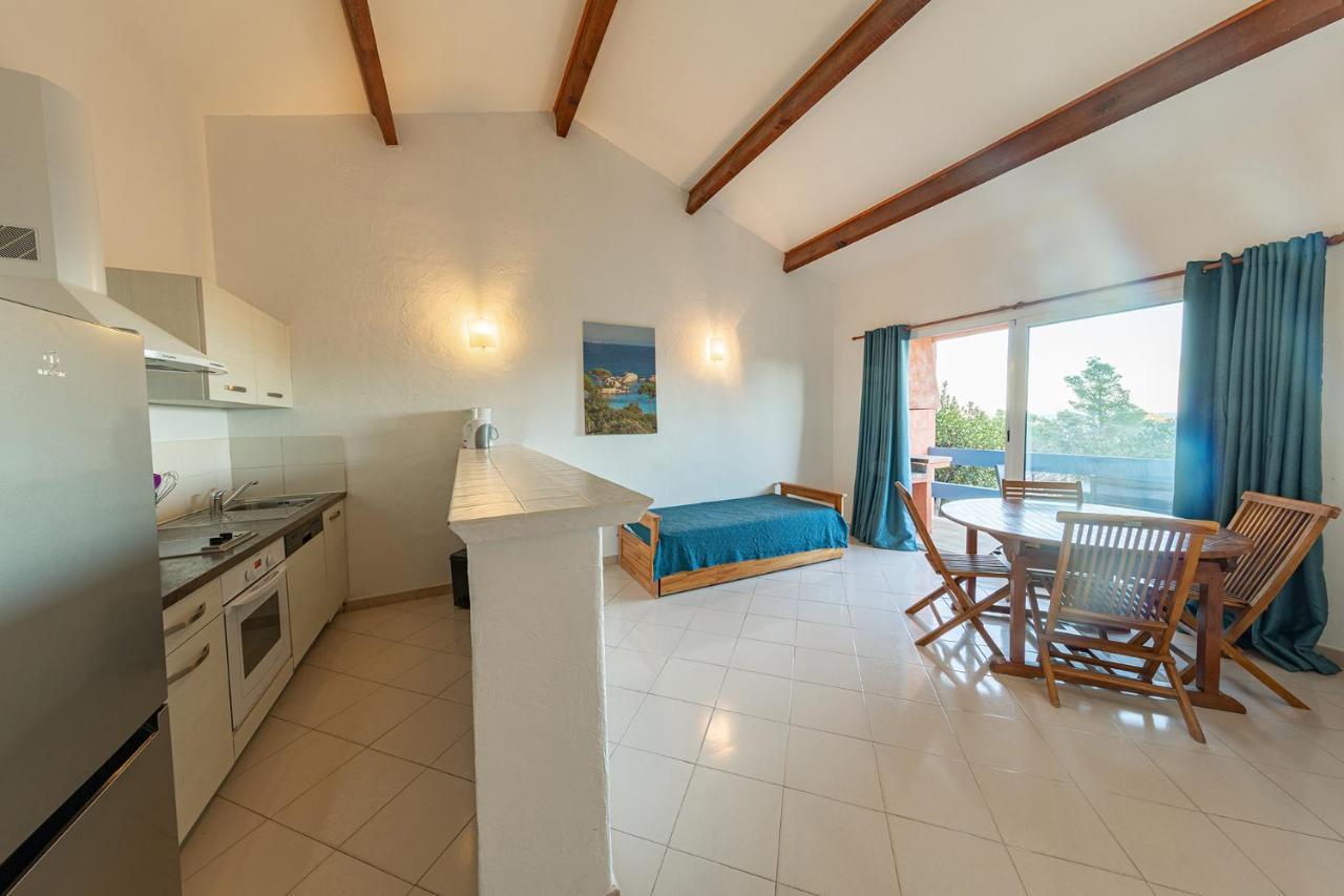 Royal Palm Aparthotel Porto-Vecchio  Buitenkant foto