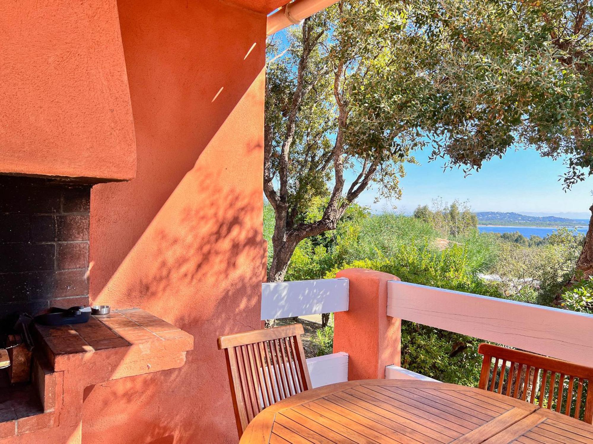 Royal Palm Aparthotel Porto-Vecchio  Buitenkant foto