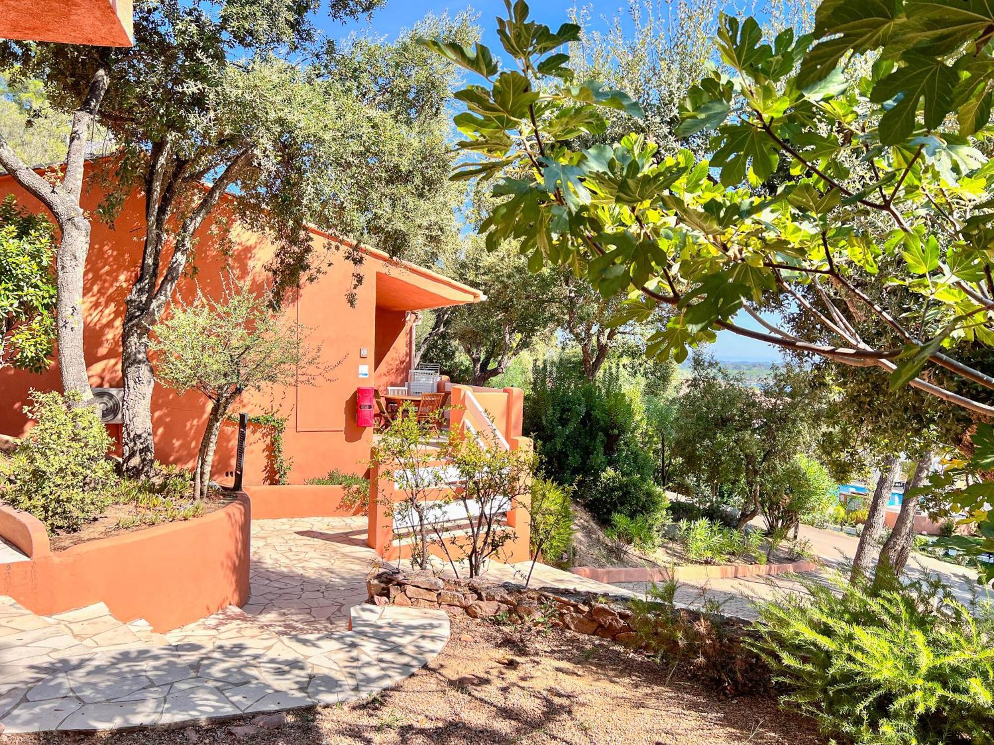 Royal Palm Aparthotel Porto-Vecchio  Buitenkant foto