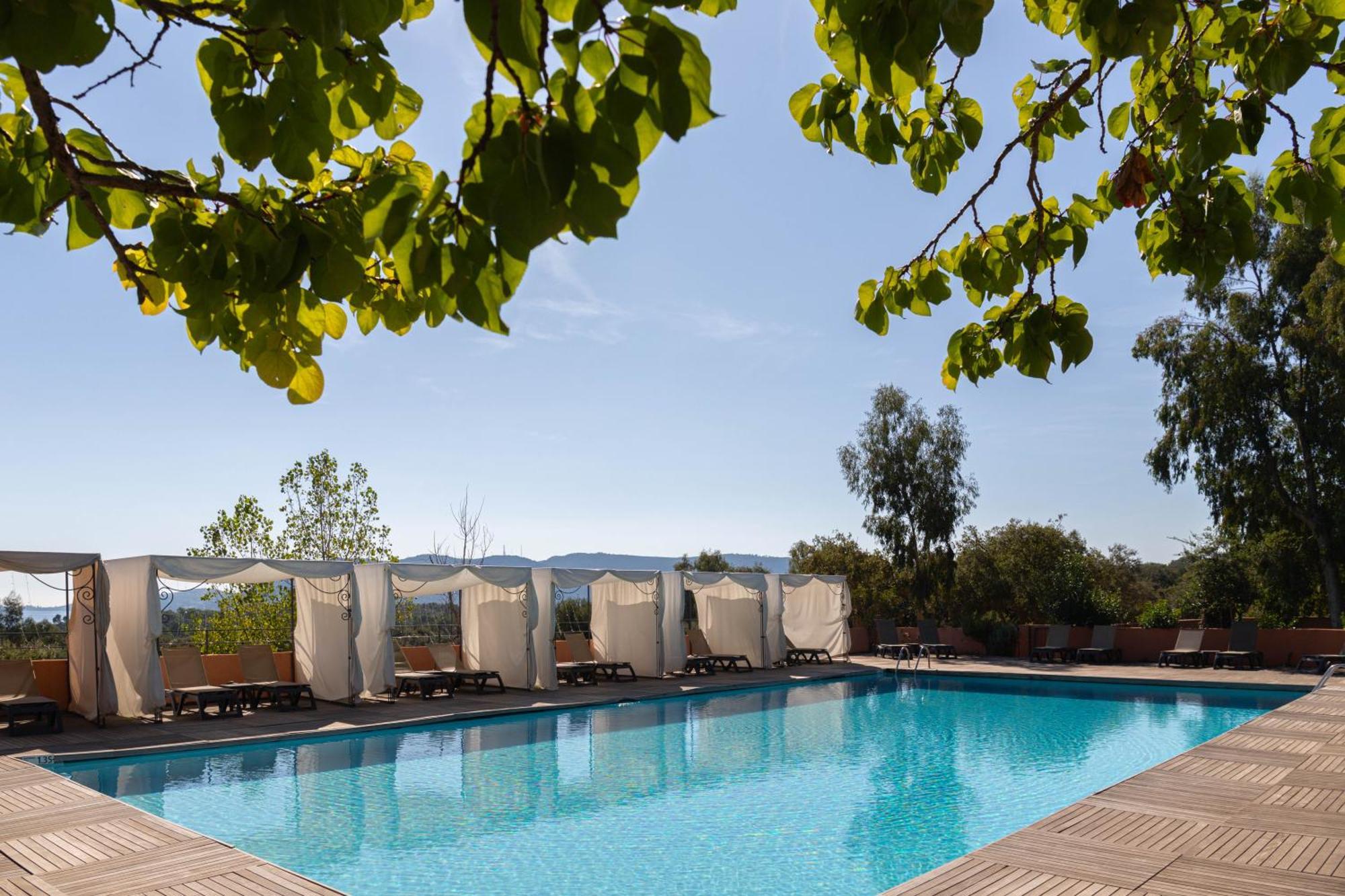 Royal Palm Aparthotel Porto-Vecchio  Buitenkant foto