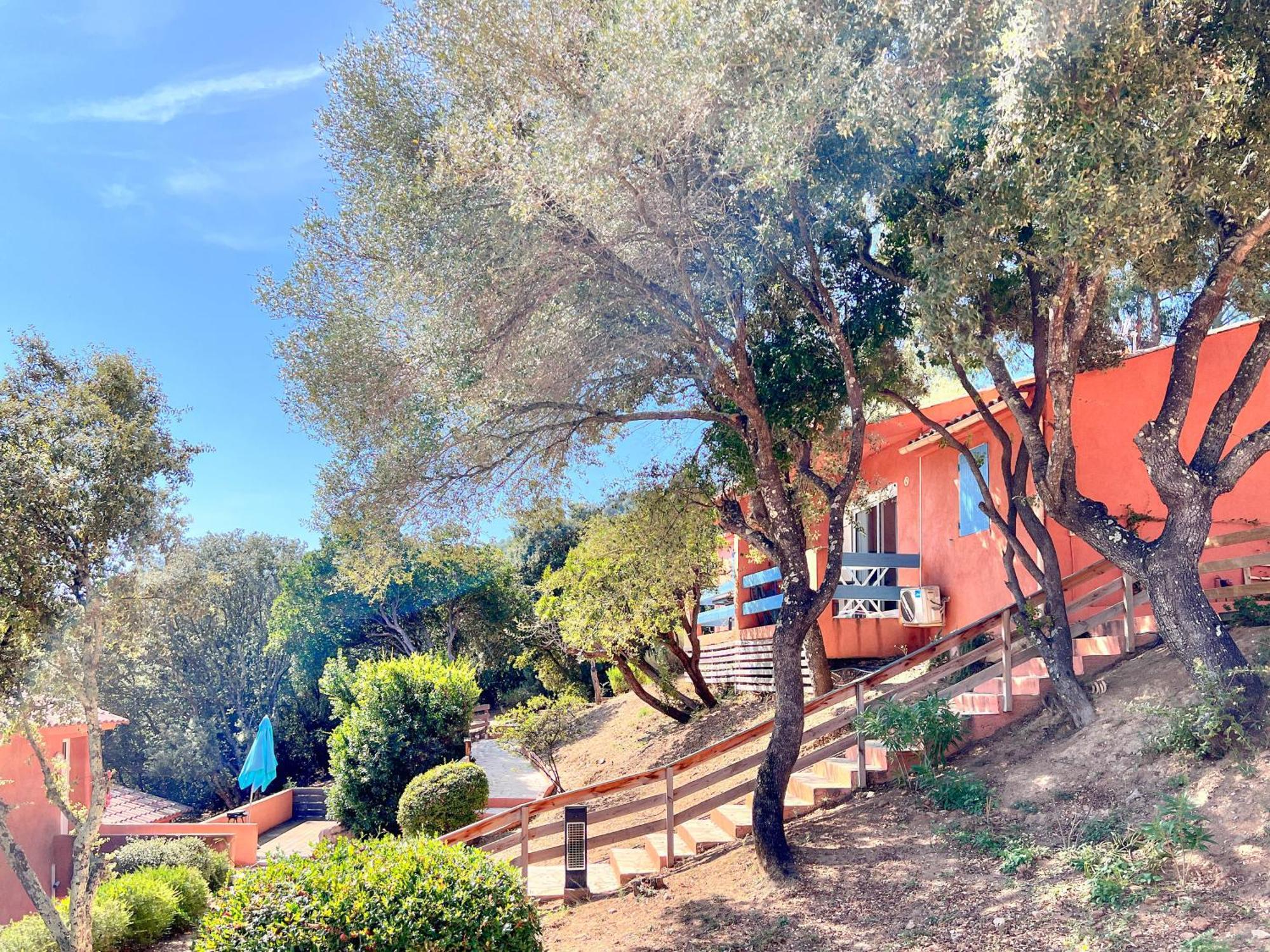 Royal Palm Aparthotel Porto-Vecchio  Buitenkant foto