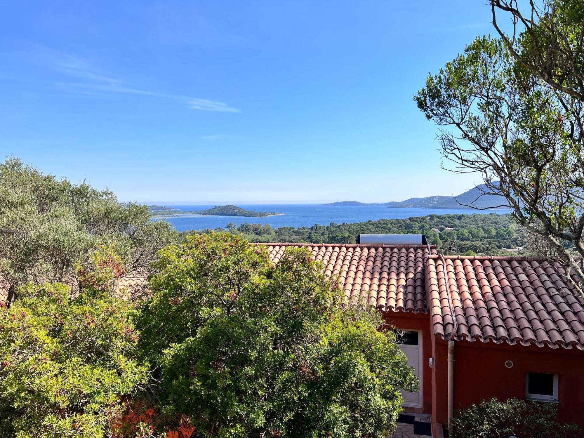 Royal Palm Aparthotel Porto-Vecchio  Buitenkant foto
