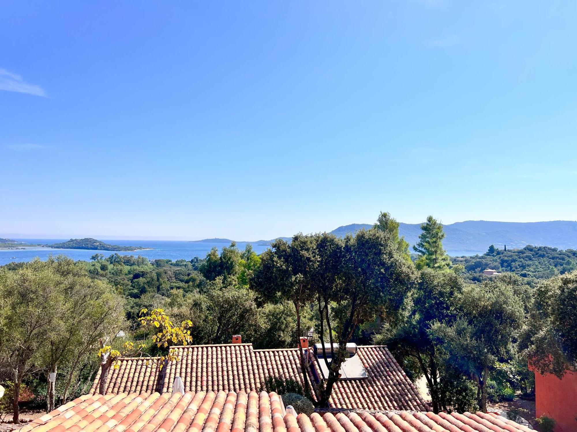 Royal Palm Aparthotel Porto-Vecchio  Buitenkant foto