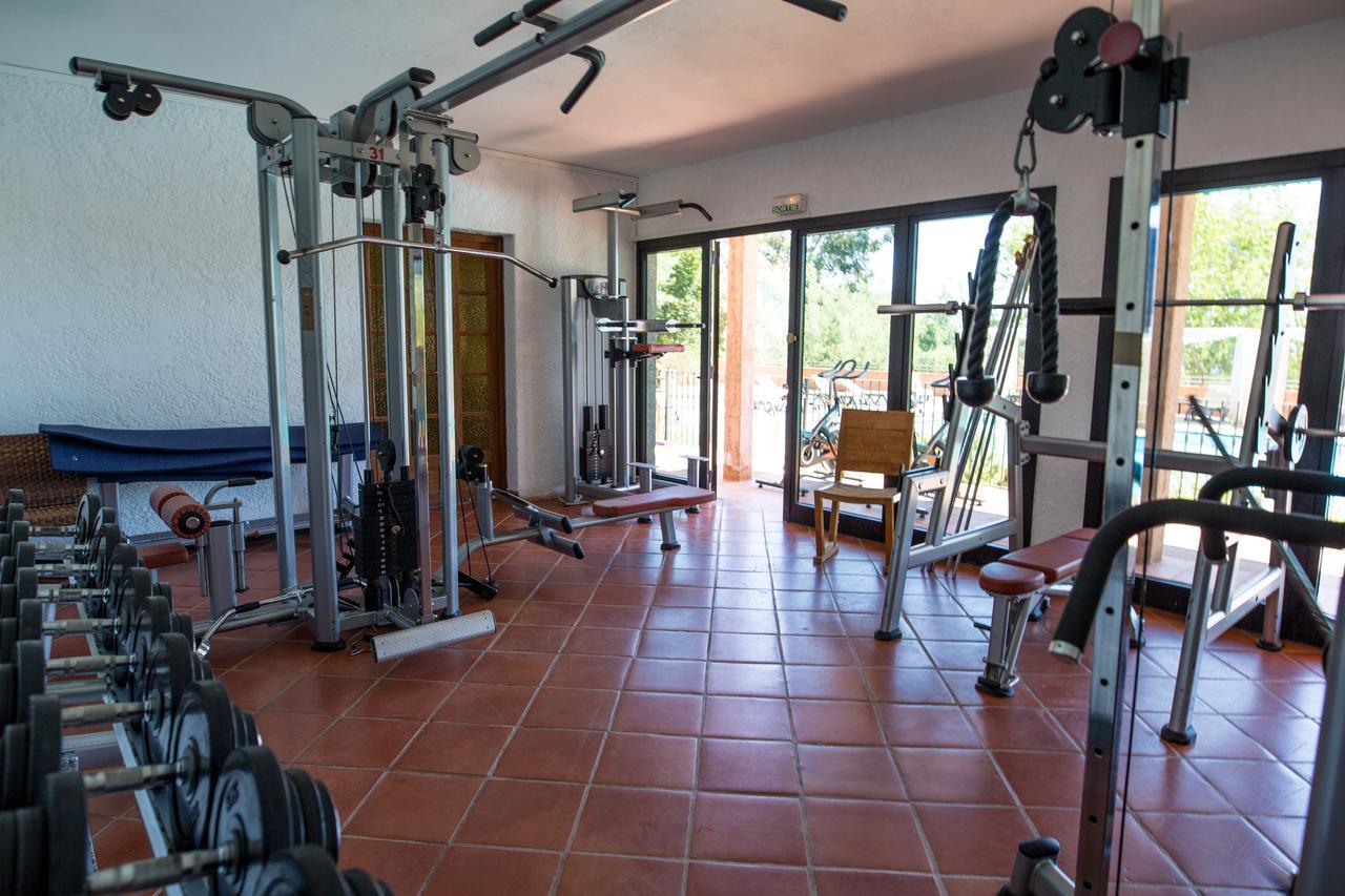 Royal Palm Aparthotel Porto-Vecchio  Buitenkant foto