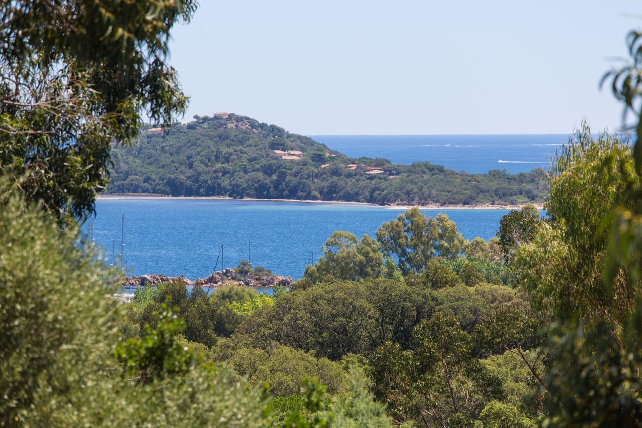 Royal Palm Aparthotel Porto-Vecchio  Buitenkant foto