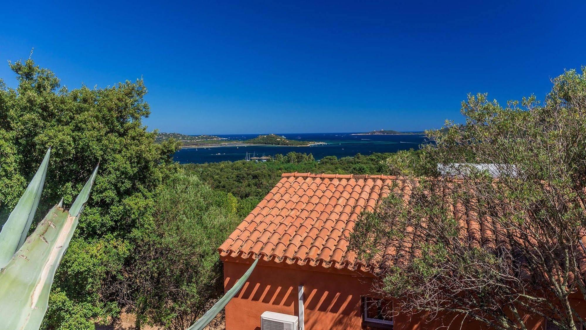 Royal Palm Aparthotel Porto-Vecchio  Buitenkant foto