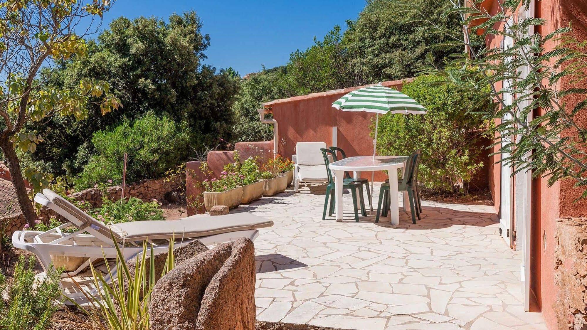 Royal Palm Aparthotel Porto-Vecchio  Buitenkant foto