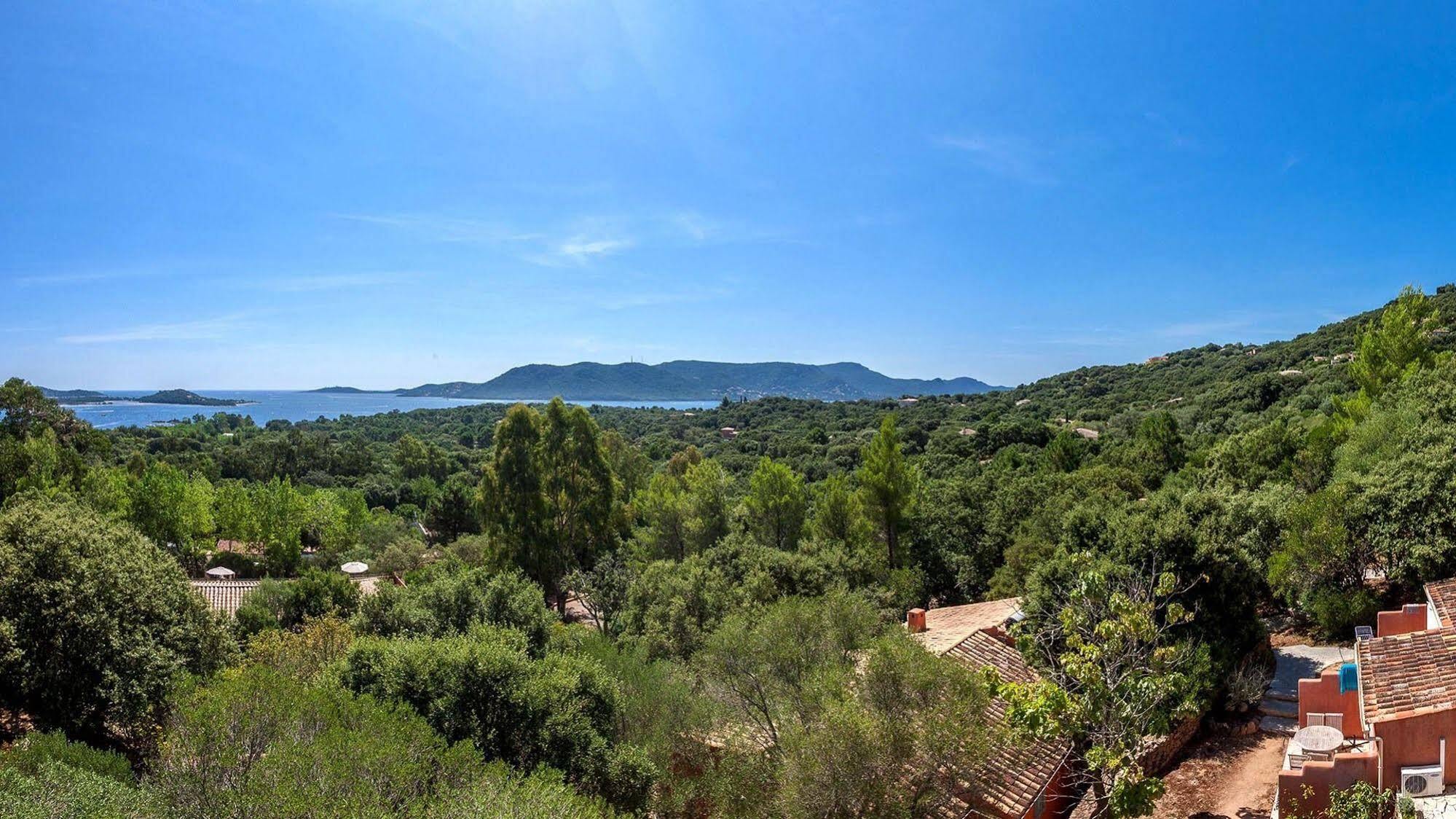 Royal Palm Aparthotel Porto-Vecchio  Buitenkant foto