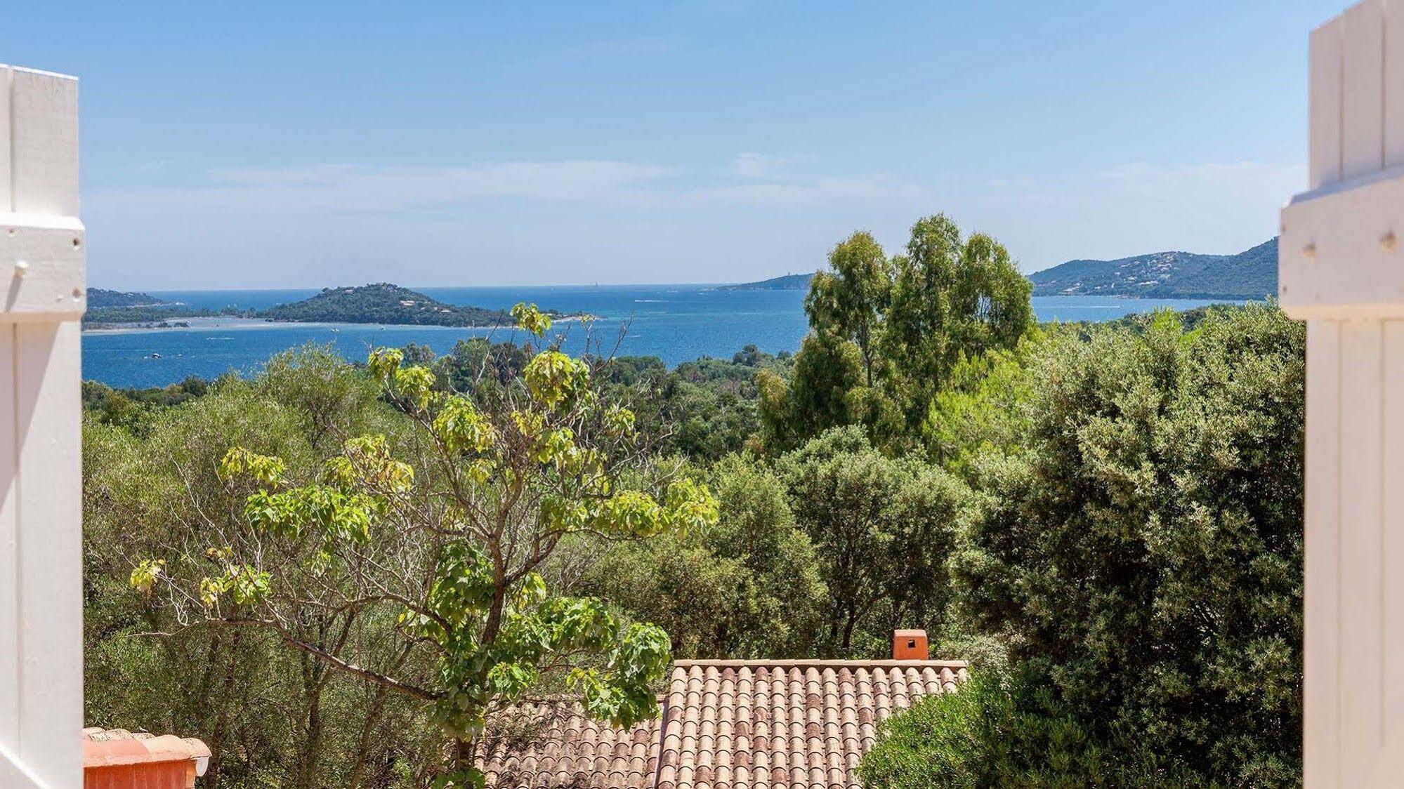 Royal Palm Aparthotel Porto-Vecchio  Buitenkant foto