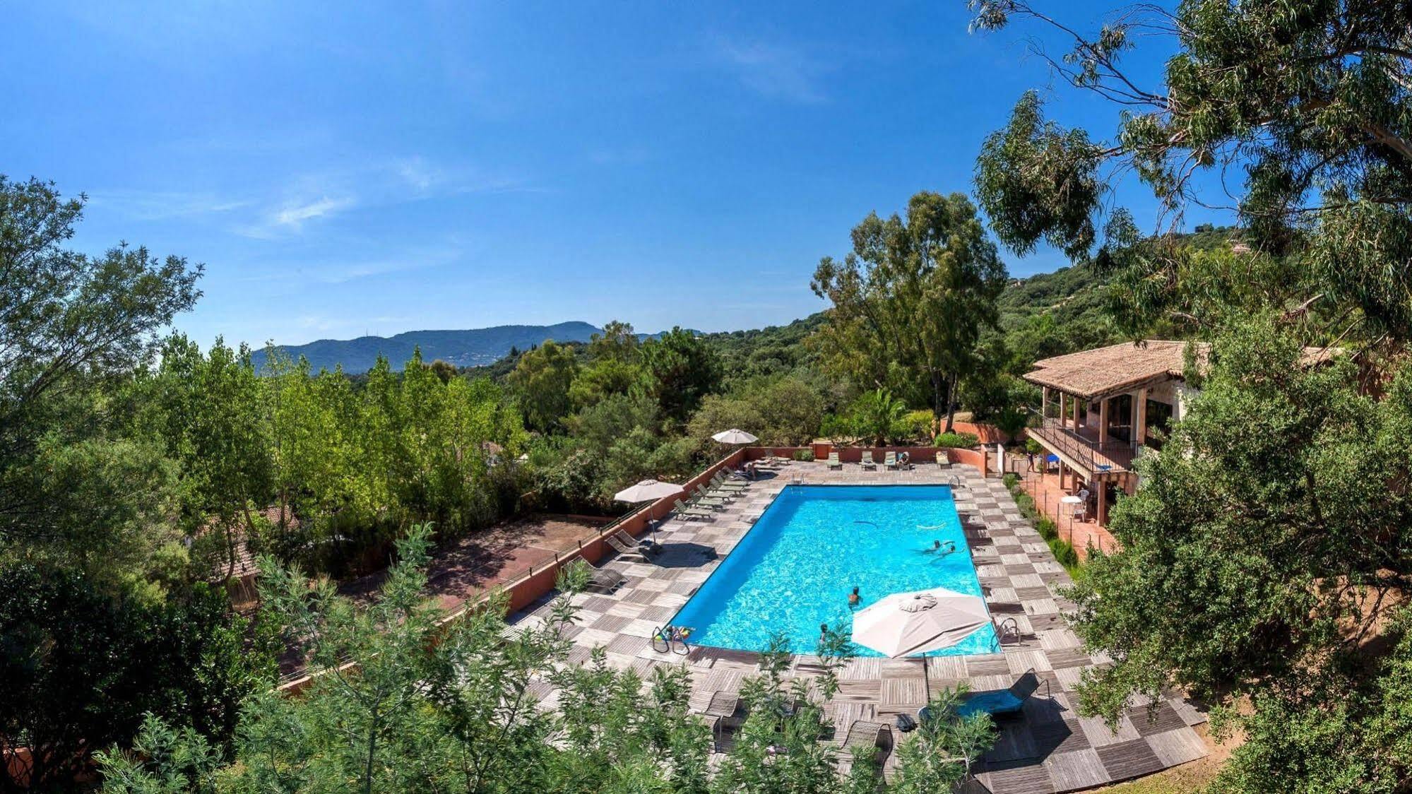 Royal Palm Aparthotel Porto-Vecchio  Buitenkant foto