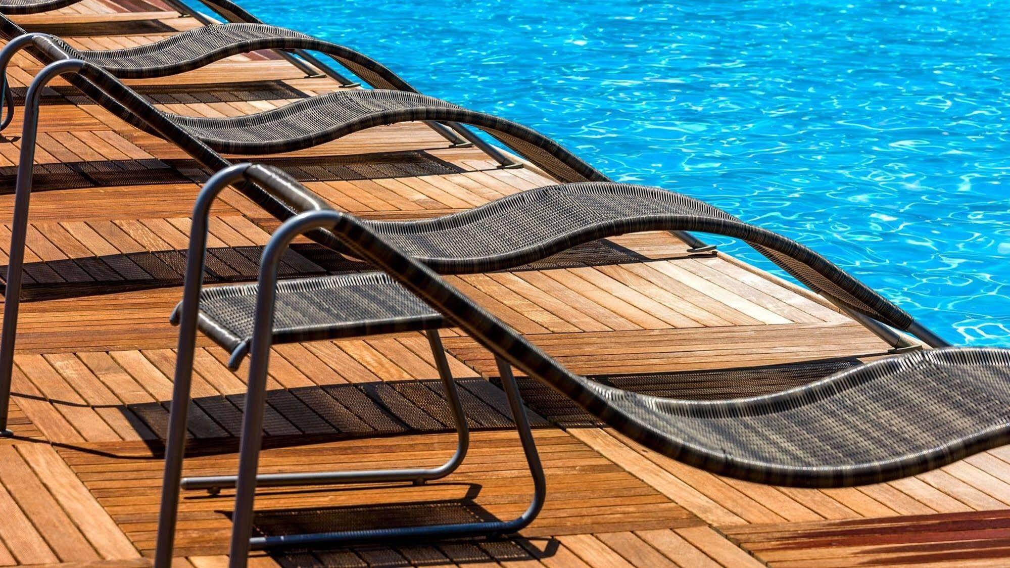 Royal Palm Aparthotel Porto-Vecchio  Buitenkant foto