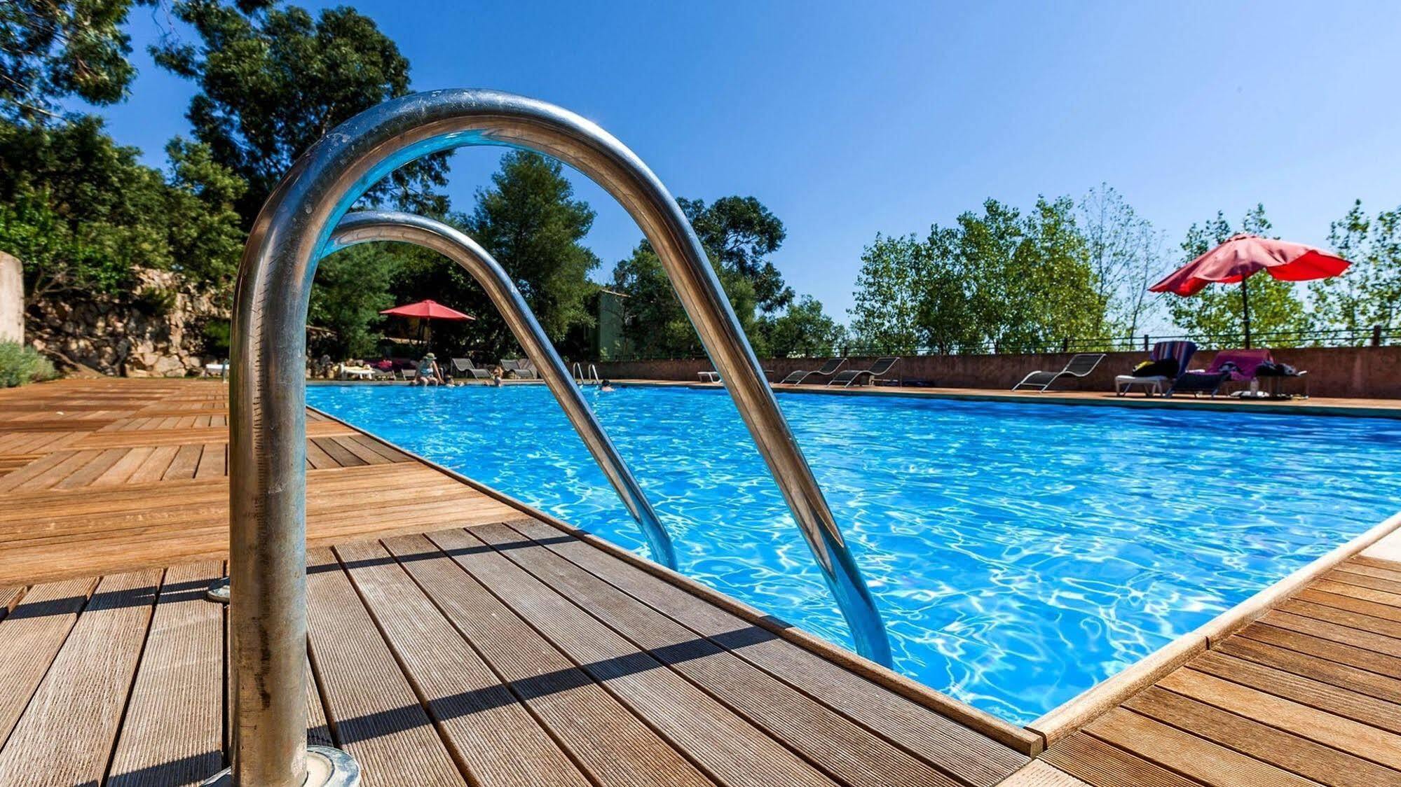 Royal Palm Aparthotel Porto-Vecchio  Buitenkant foto