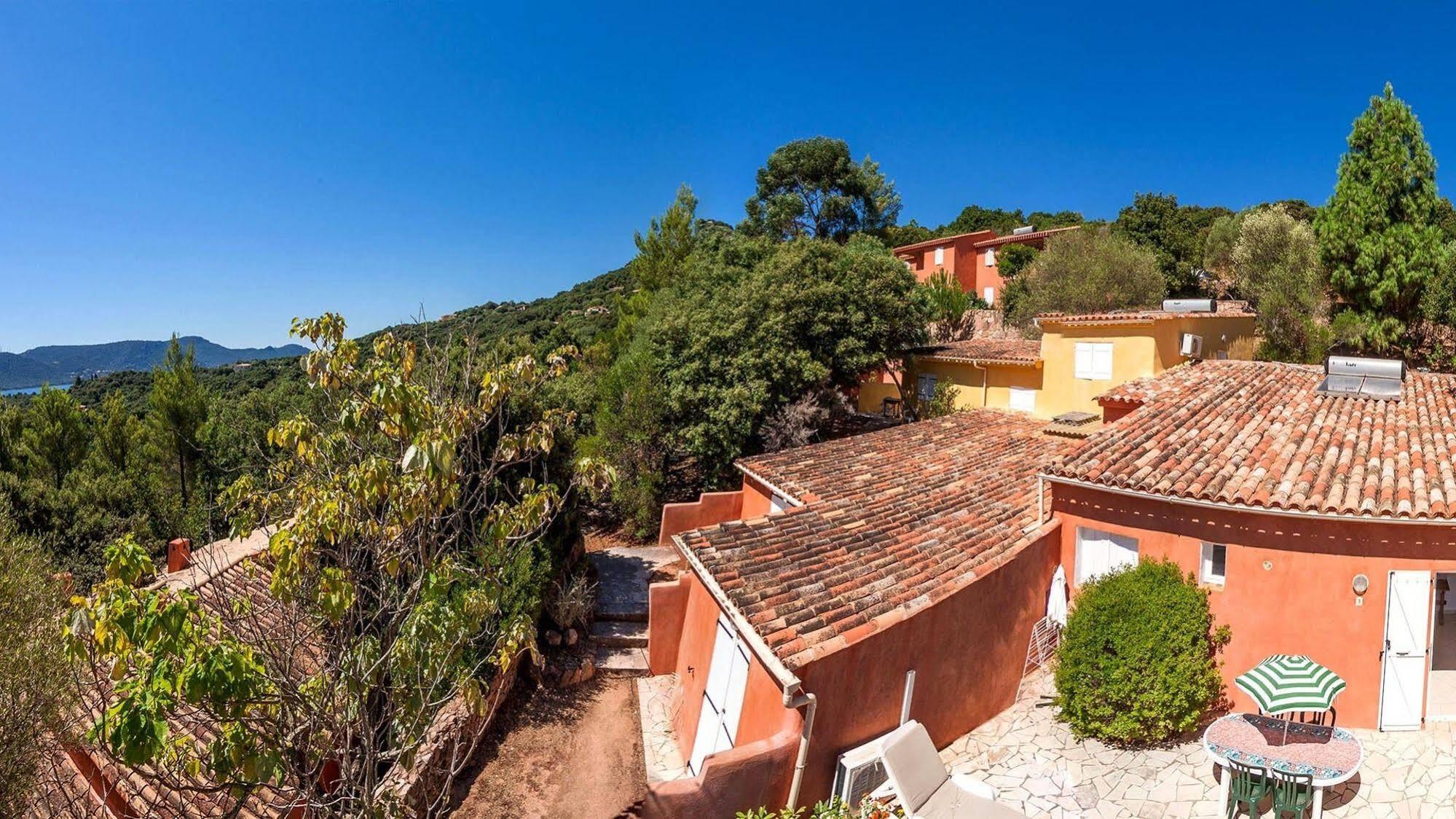 Royal Palm Aparthotel Porto-Vecchio  Buitenkant foto